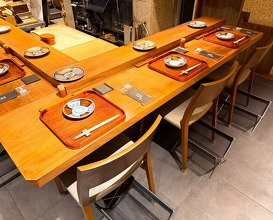 Dinner at Makitori Shinkobe