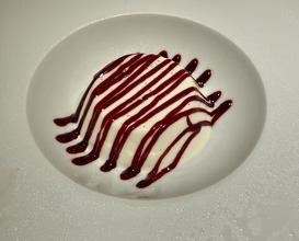 Dinner at malca (malca)
