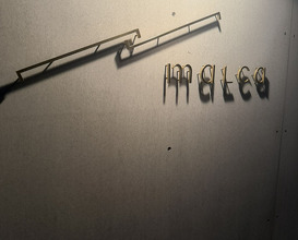 Dinner at malca (malca)