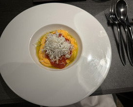 Dinner at malca (malca)
