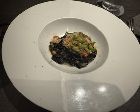 Dinner at malca (malca)