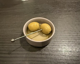 Dinner at malca (malca)