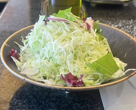 Dinner at Tonkatsu Mange (とんかつ マンジェ)