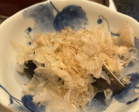 Dinner at Tonkatsu Mange (とんかつ マンジェ)