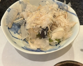 Dinner at Tonkatsu Mange (とんかつ マンジェ)