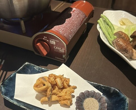 Dinner at China Sichuan Shuka Manzan (中国四川酒家 蔓山)