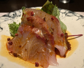 Dinner at China Sichuan Shuka Manzan (中国四川酒家 蔓山)