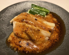 Dinner at China Sichuan Shuka Manzan (中国四川酒家 蔓山)