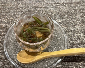 Dinner at Marushin (丸新)