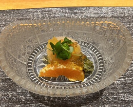Dinner at Marushin (丸新)