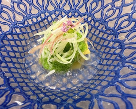 Dinner at Marushin (丸新)