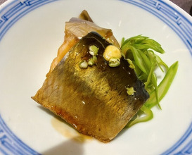 Dinner at Marushin (丸新)