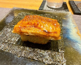 Dinner at Marushin (丸新)