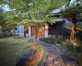 Dinner at Marushin (丸新)