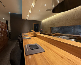 Dinner at Marushin (丸新)