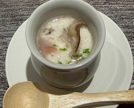 Dinner at Marushin (丸新)