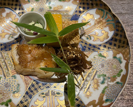 Dinner at Marushin (丸新)
