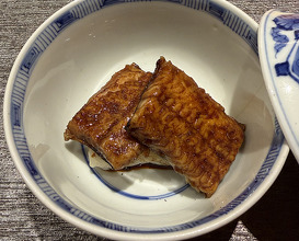 Dinner at Marushin (丸新)