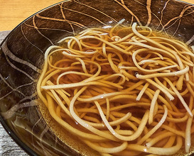 Dinner at Marushin (丸新)