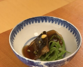 Dinner at Marushin (丸新)