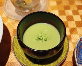 Dinner at Marushin (丸新)