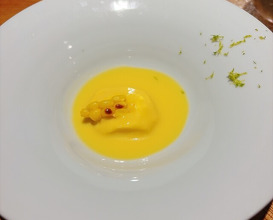 Dinner at Marushin (丸新)