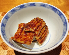 Dinner at Marushin (丸新)