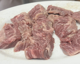 Dinner at Yakiniku Masachiyan (焼肉政ちゃん)