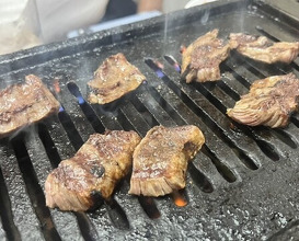 Dinner at Yakiniku Masachiyan (焼肉政ちゃん)