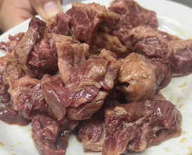 Dinner at Yakiniku Masachiyan (焼肉政ちゃん)