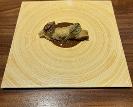 Dinner at MASHIRO (真白)