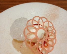 Dinner at MASHIRO (真白)