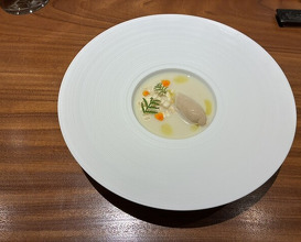 Dinner at MASHIRO (真白)