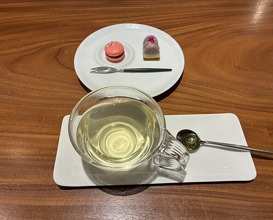 Dinner at MASHIRO (真白)