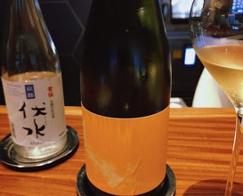 Dinner at MASHIRO (真白)