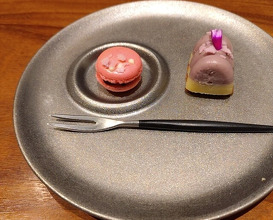 Dinner at MASHIRO (真白)