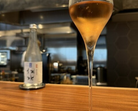 Dinner at MASHIRO (真白)