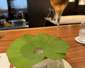 Dinner at MASHIRO (真白)
