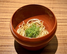 Dinner at MASHIRO (真白)