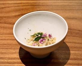 Dinner at MASHIRO (真白)