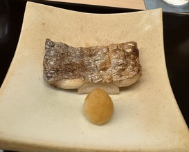 Dinner at Sushi Masuda