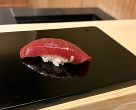 Dinner at Sushi Masuda