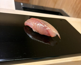 Dinner at Sushi Masuda