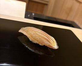 Dinner at Sushi Masuda