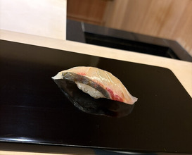 Dinner at Sushi Masuda