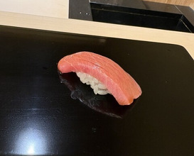 Dinner at Sushi Masuda