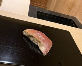 Dinner at Sushi Masuda