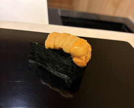 Dinner at Sushi Masuda