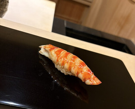 Dinner at Sushi Masuda