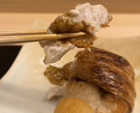 Dinner at Sushi Masuda